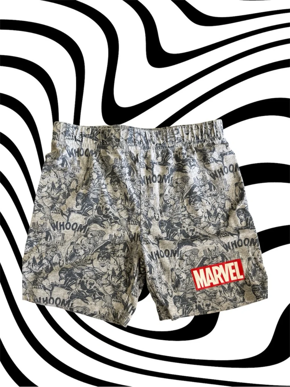 Marvel official logo